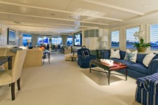 Motor yacht OHANA -  Upper Deck Main Salon 2